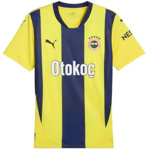 2024-2025 Fenerbahce Home Shirt