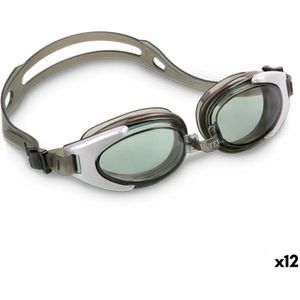 Zwembril voor Kinderen Intex (12 Stuks)