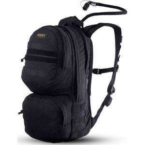 Source Tactical rugzak met waterzak Commander 10L - Zwart