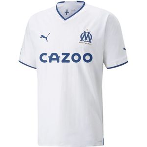 2022-2023 Marseille Authentic Home Shirt