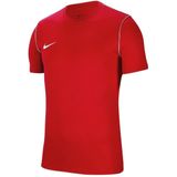 Nike - Park 20 SS Training Top - Voetbalshirt Rood - M