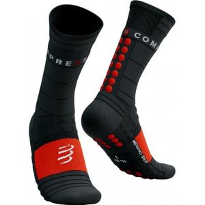 Compressport Pro racing socks winter run - Multi - Unisex