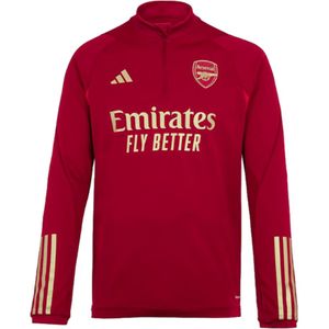 2023-2024 Arsenal Training Top (Red)