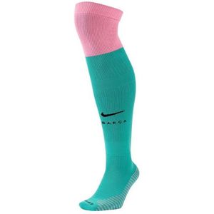 2020-2021 Barcelona Nike Third Socks (Green)