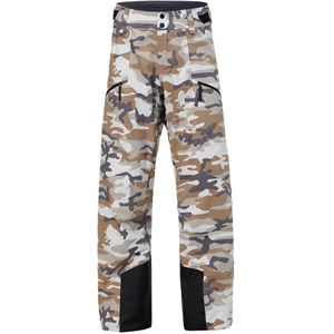 Peak Performance  - Radical Pants - Camouflage Skibroek - M