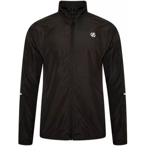 Dare 2B Heren Illume Pro Windshell Jacket (L) (Zwart)