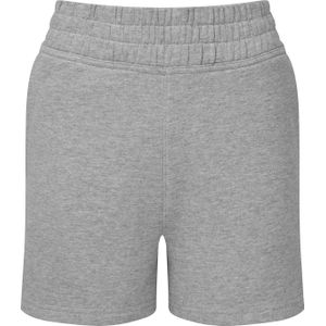 TriDri Dames/Dames Heather Sweat Shorts (XL) (Heide Grijs)