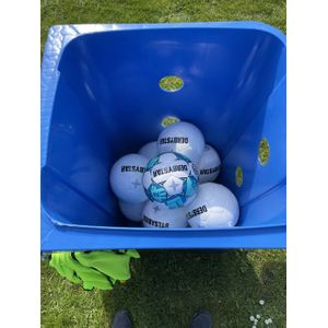 Ballenton ECO voor 20 ballen met €50 afhaalkorting