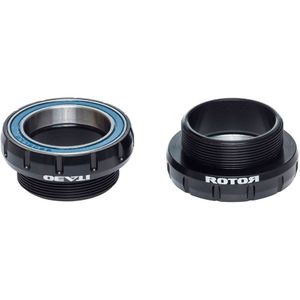 Rotor ITA30 Trapas cups Staal - Zwart