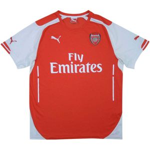 Arsenal 2014-15 Home Shirt (Excellent)