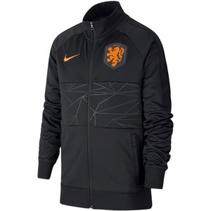 2020-2021 Holland Nike Anthem Jacket (Black) - Kids