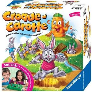 Bordspel Ravensburger Croque-Carrotte (FR) (Frans)
