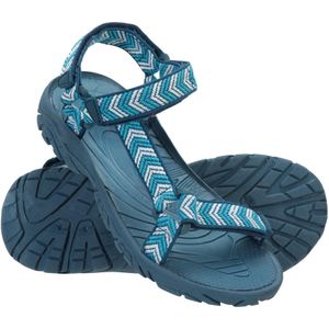 Mountain Warehouse Sandalen voor kinderen (31 EU) (Blauw)