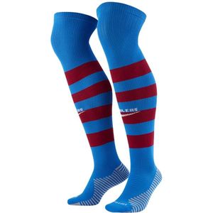 2021-2022 Barcelona Home Socks (Blue)