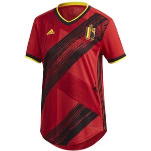 2020-2021 Belgium Home Adidas Womens Shirt
