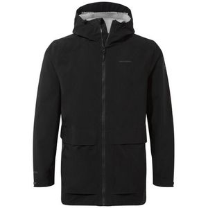 Craghoppers Heren Toledo GORE-TEX jas (M) (Zwart)