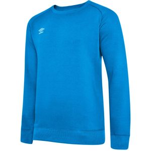 Umbro Heren Club Leisure Sweatshirt (S) (Koningsblauw/Wit)