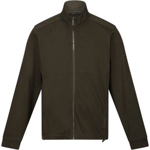 Regatta Mens Leveson Full Zip Fleece Jacket