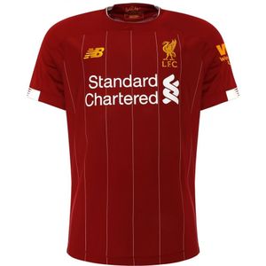 2019-2020 Liverpool Home Football Shirt (Kids)