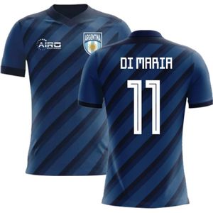 2022-2023 Argentina Away Concept Football Shirt (Di Maria 11)