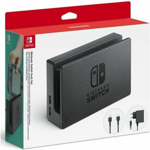 Dock/laadstation Nintendo Switch