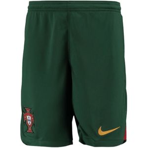2022-2023 Portugal Home Shorts (Kids)