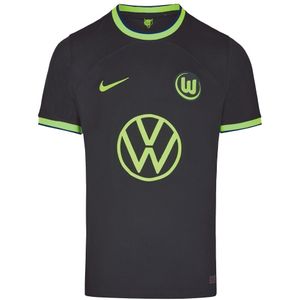 2022-2023 Wolfsburg Away Shirt