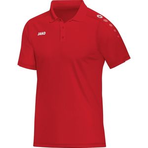 JAKO - polo classico - Rood