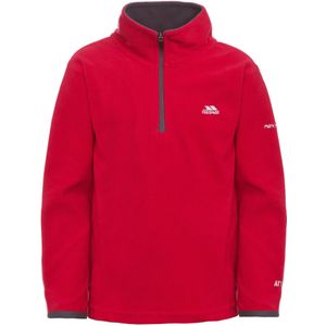 Trespass Childrens Boys Etto Half Zip Fleece Top