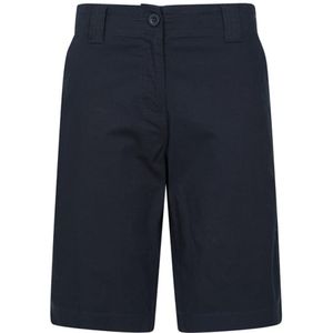 Mountain Warehouse Dames/Dames Coast Stretch Shorts (38 DE) (Marine)
