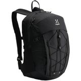 Haglöfs - Vide 25L - Zwarte Backpack met Laptopsleeve - One Size