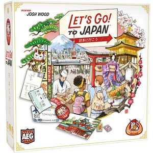 Let's Go to Japan (NL)