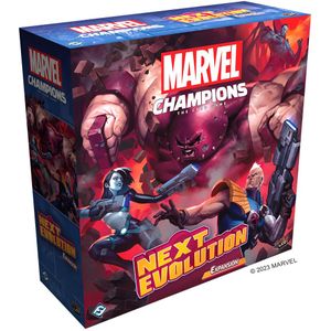 Marvel Champions LCG: NeXt Evolution (EN)