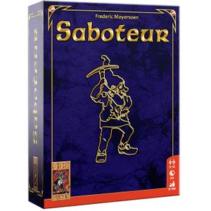 Saboteur: 20 Jaar Jubileumeditie (NL)