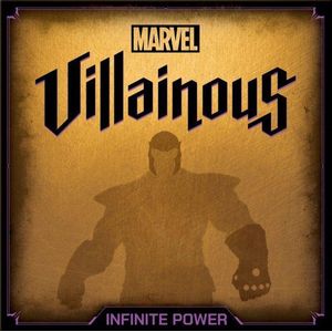 Marvel Villainous - Bordspel Engelstalig | Voor kinderen en het hele gezin vanaf 12 jaar | 20 minuten speeltijd | 2-4 spelers