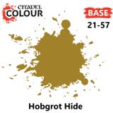 Citadel - Hobgrot Hide - Basisverf - 12ml - Hoog Pigmentgehalte