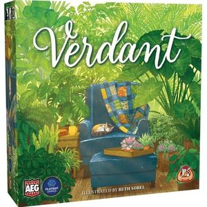 Verdant - Kaartspel