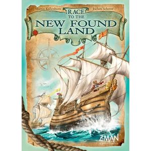 Race to the New Found Land (ENG)
