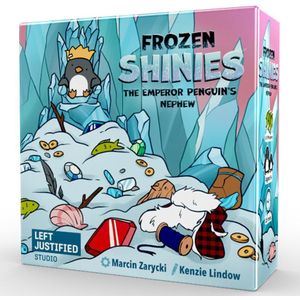 Frozen Shinies: The Emperor Penguin's Nephew (ENG)