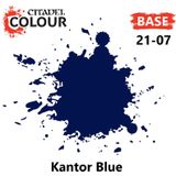 Citadel Base: Kantor Blue