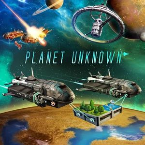 Planet Unknown (ENG)