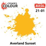 Citadel Colour Base: Averland Sunset (12ml)