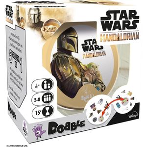 Dobble: Star Wars The Mandalorian (NL)