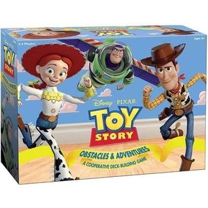 Toy Story: Obstacles & Adventures (ENG)