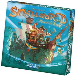 Small World: River World (ENG)