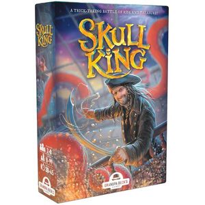 Skull King - Kaartspel - Engelstalig - Grandpa Beck's Games