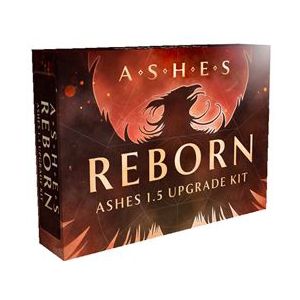 Ashes Reborn: Ashes 1.5 Upgrade Kit