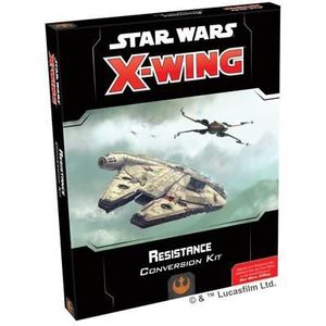 Star Wars X-Wing 2.0: Resistance Conversion Kit