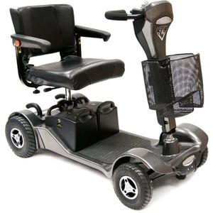 Scootmobiel Sapphire 2