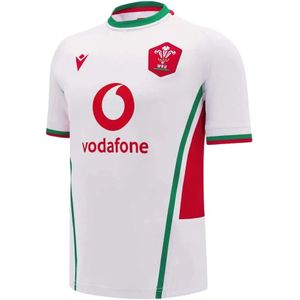 Uitshirt Pays de Galles 6 nations 2024/25